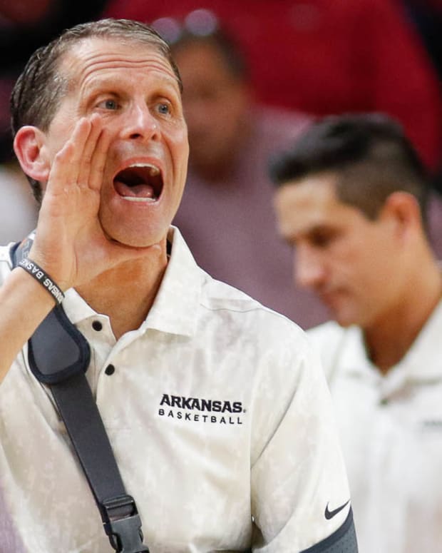 Eric Musselman-Texas A&M